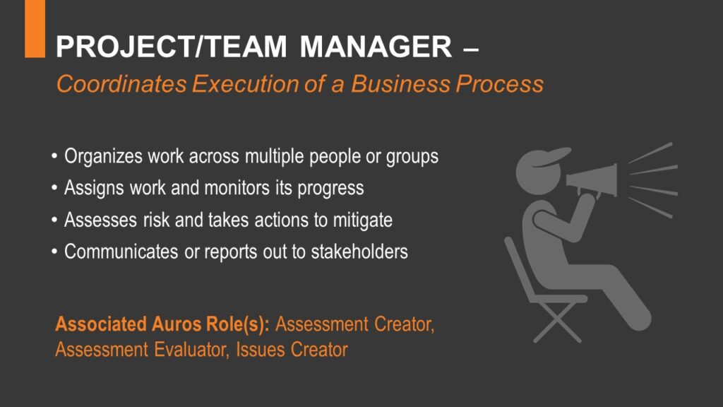 Project Team Manager