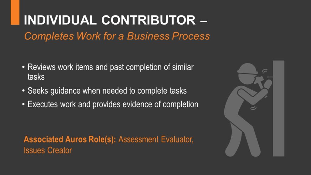 Individual Contributor