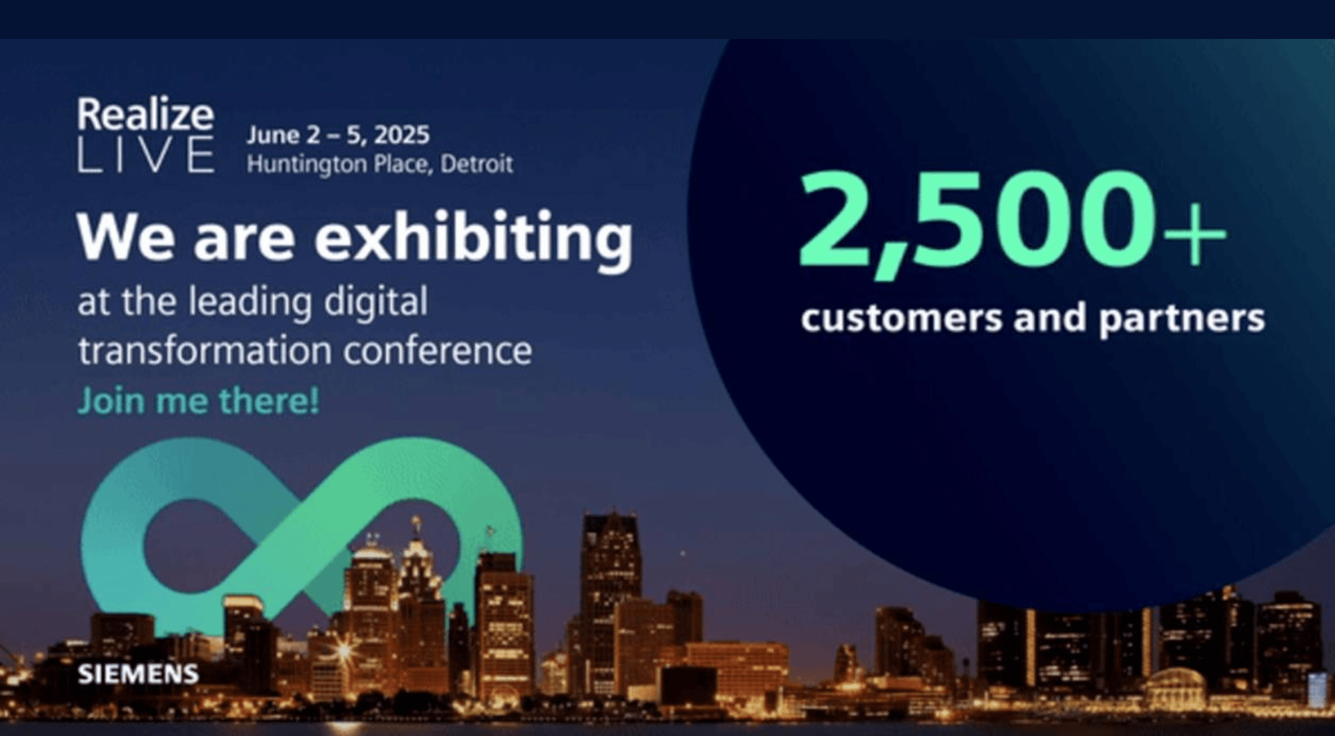 Realize Live Digital Transformation Conference