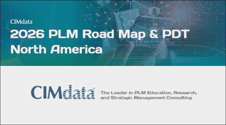 Cimdata's | Plm Road Map & Pdt North America 2026